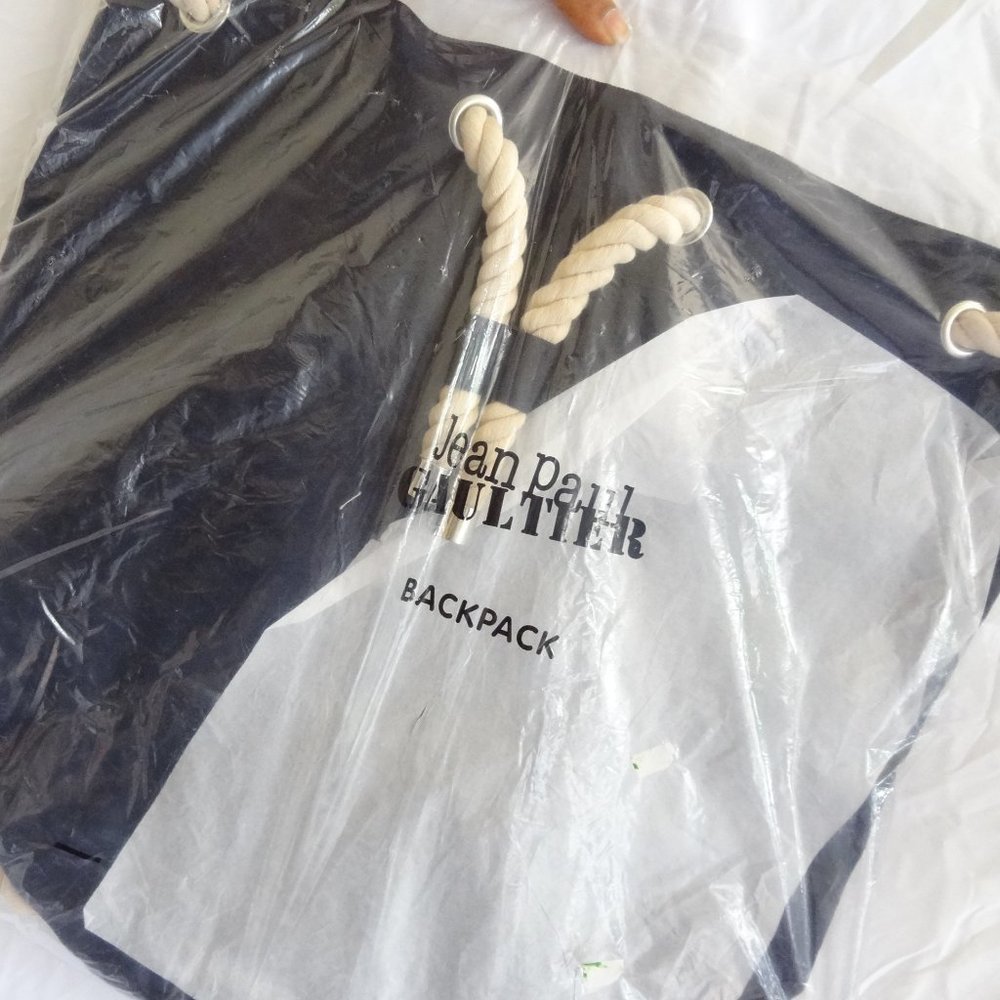 Jean Paul Gaultier Backpack